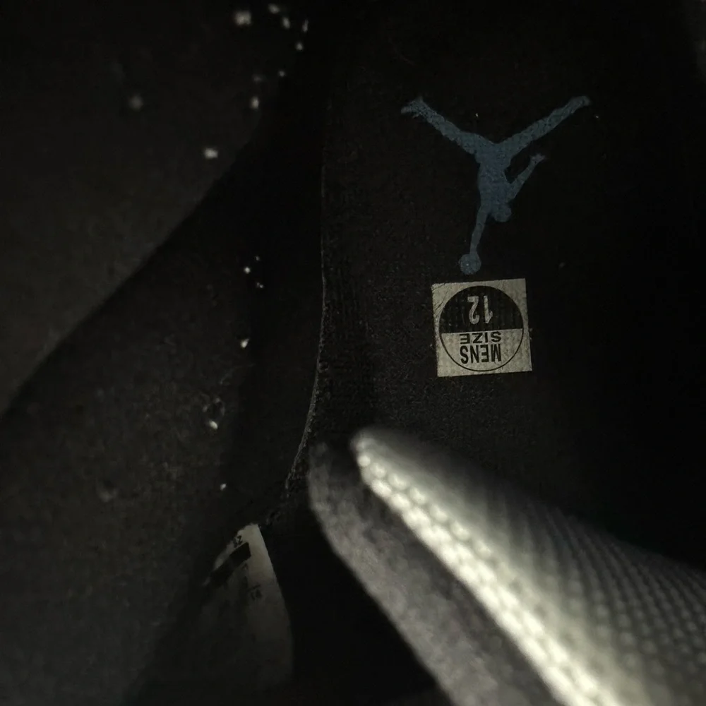 Men’s Air Jordan 11 Retro ‘Legend Blue’ 2014 White Size 12
